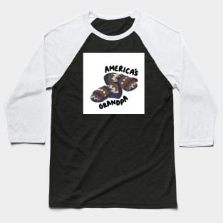 America's Grandpa Baseball T-Shirt